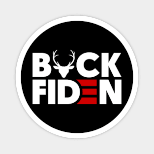 Buck Fiden Magnet